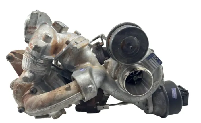 Turbina AMAROK BITURBO