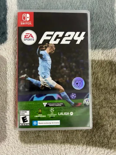 FC 24 NINTENDO SWITCH