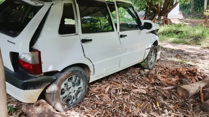 Fiat Uno Mille 1.0 Fire/ F.flex/ Economy 4P 2011
