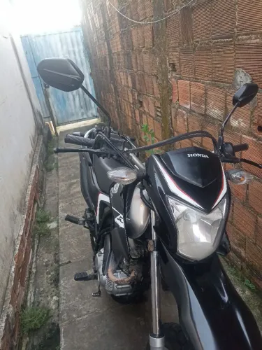 HONDA NXR BROSS 160 ESDD