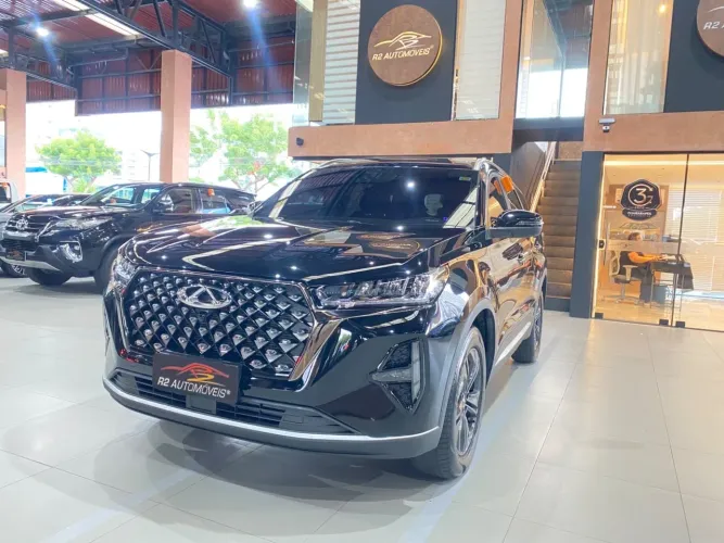 Chery Tiggo 7 Sport 1.5 Turbo Flex 16V Aut. 2025