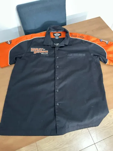 Camiseta Harley Davidson