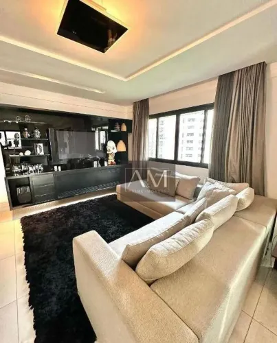 Apartamento com 4 dormitórios à venda, 193 m² por R$ 1.950.000 - Rua Itapeti, 963 - Tatuap