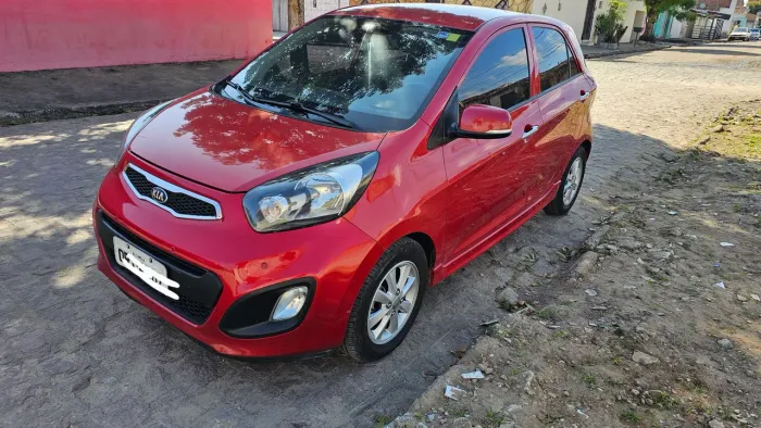 Kia Motors Picanto EX 1.1/1.0/ 1.0 Flex Aut. 2014