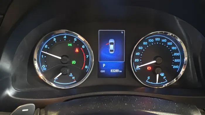 Toyota Corolla XEI 2.0 Flex 16V Aut. 2018