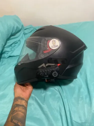 capacete Asx