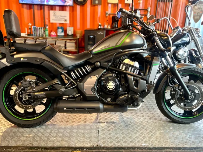 Kawasaki Vulcan 650S 2022 - RPM Motos