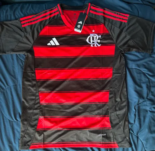 Camisa Flamengo 2025