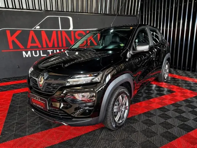 Renault Kwid 1.0 Zen 2025
