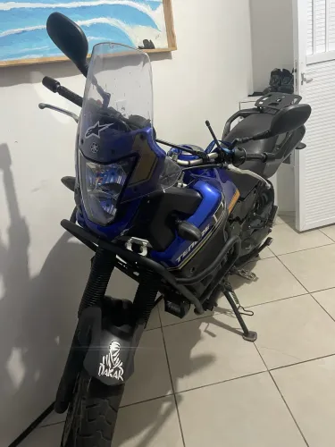 Yamaha Tenere 660 z Xt