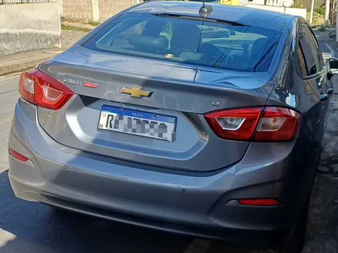 Chevrolet Cruze LT 1.4 16V Turbo Flex 4P Aut. 2020