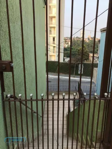 Casa com 2 dormitórios para alugar, 110 m² por R$ 2.594,44/mês - Vila Albertina - São Paul
