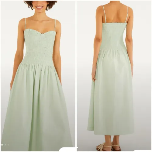 Vestido farm Tm gg
