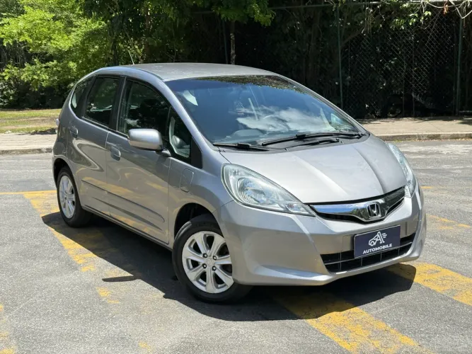 Honda Fit LX 1.4/ 1.4 Flex 8v/16v 5P Aut. 2014