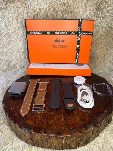 SÉRIES S11 PRO MINI: FAZ E RECEBE LIGAÇÃO, ARMAZENAMENTO INTERNO, RELOGIO, TELA AMOLED.