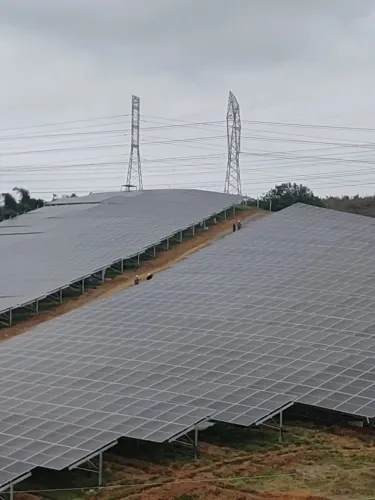 50 cotas de uma usina fotovoltaica em forma de SCP (Sociedade em Cotas de Participação).  