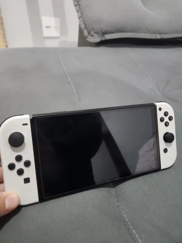 Nintendo Switch OLED desbloqueado 