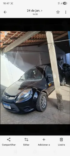 Ford KA 1.0 8v/1.0 8V ST Flex 3P 2013