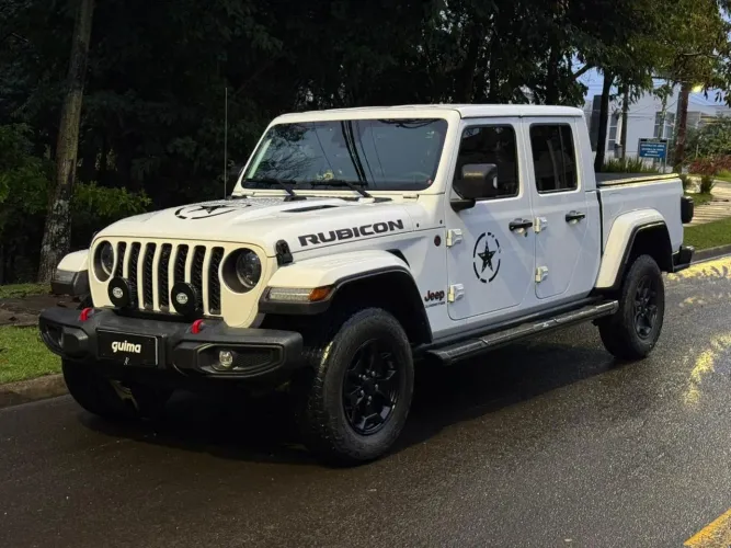 Jeep Gladiator Rubicon 3.6 V6 284 CV 2023