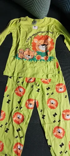 Vendo pijama infantil