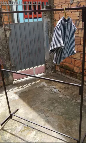 Arara de ferro 