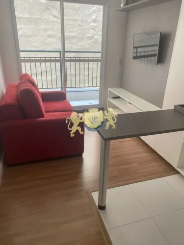 Flat com 1 Quarto à venda, 25m² - Living For Consolação
