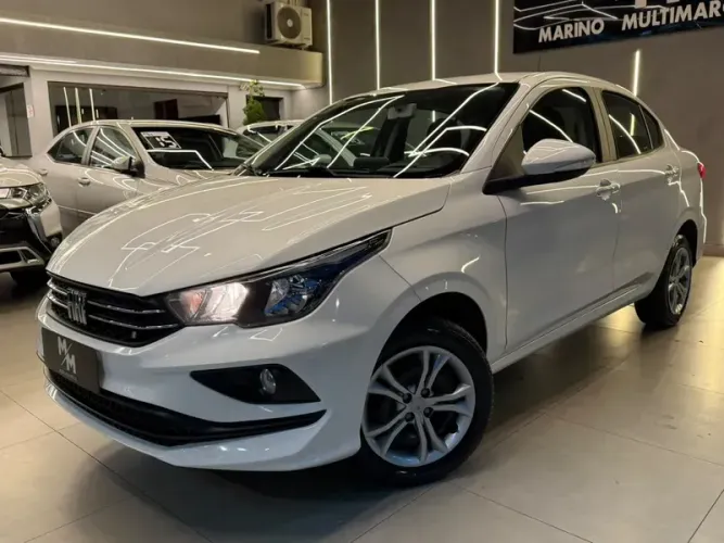 Fiat Cronos 1.3 8V Flex 2024