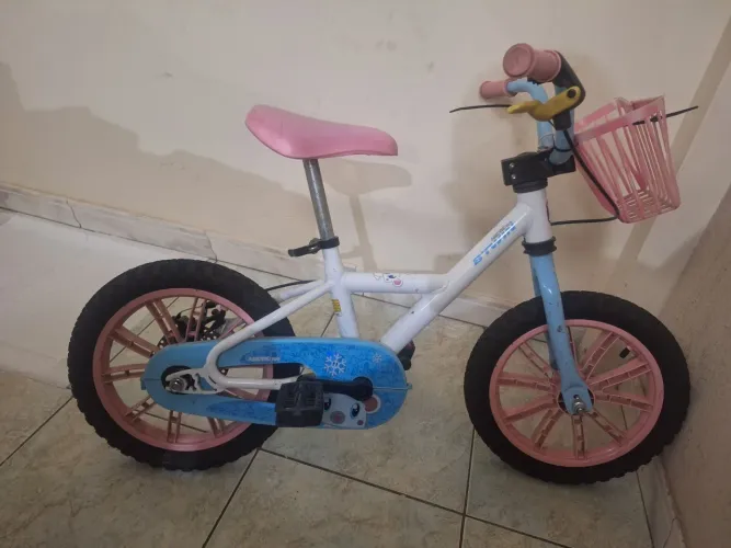 Bicicleta B-Twin 12"