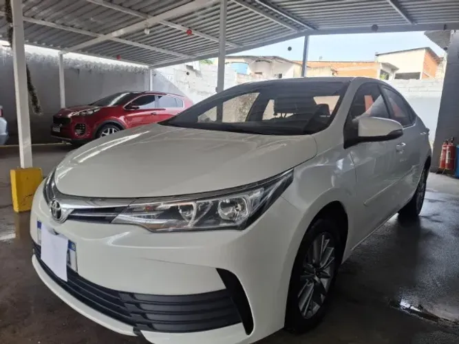 Toyota Corolla GLI Upper 1.8 Flex 16V Aut. 2019