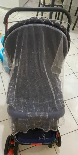 Carrinho de bebê 