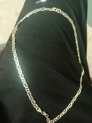 Cordão de prata ? top pra vender barato