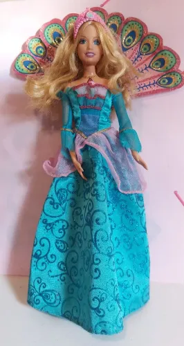 Barbie da ilha Rosella