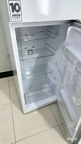 GELADEIRA Top Freezer Midea - 347 Lts
