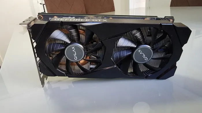 Placa de Video GTX 1660 6gb