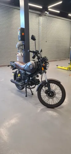Shineray worker 125