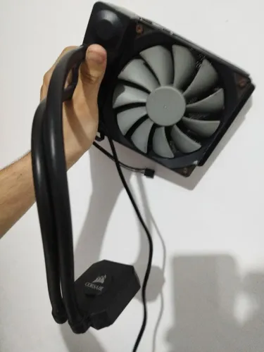 Water cooler corsair
