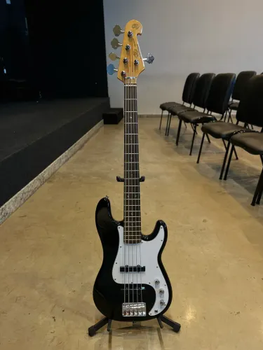 Baixo SX SPB 62 5 Cordas 