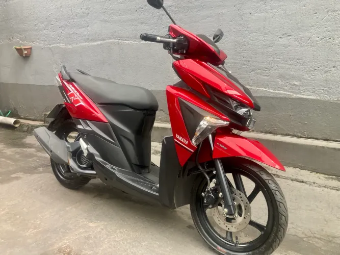 NEO 125 AUT 2019 ÚNICO DONO $ 10.999