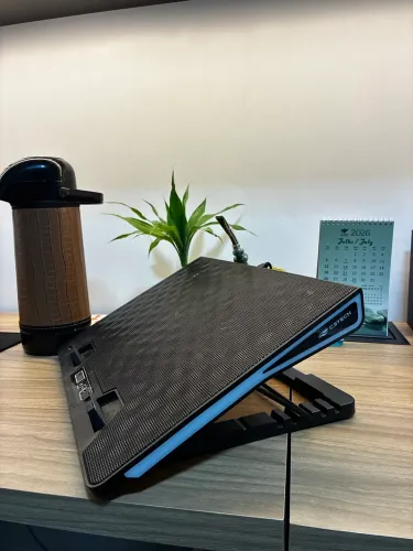 Base para notebook c3tech RGB