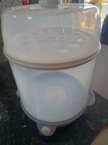 Esterilizador de mamadeiras kiddo