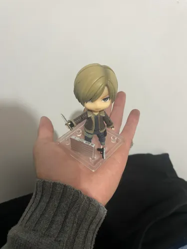 Leon resident evil 4