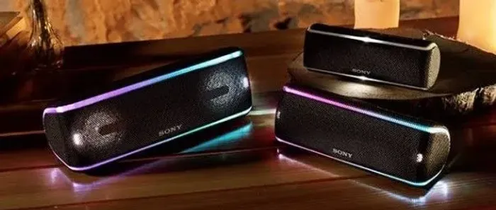 Caixa de som Sony SRSXB31 