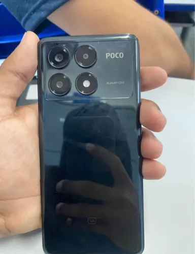 Poço x6 pro 512 gb
