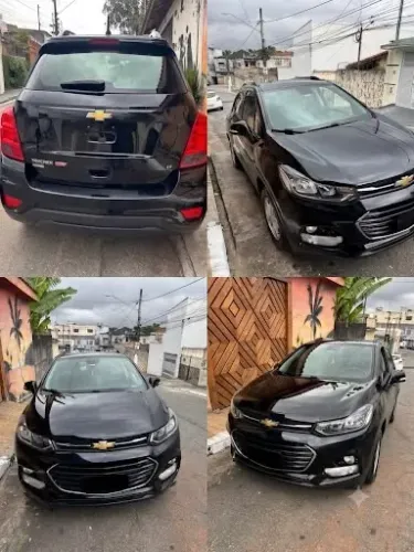 Chevrolet Tracker LT 1.4 Turbo 16V Flex 4X2 Aut. 2019