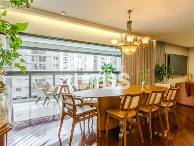 Bruxelas - Apartamento 4 quartos, sendo 3 suítes