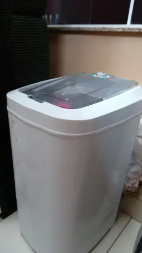 Vendo tanquinho usado