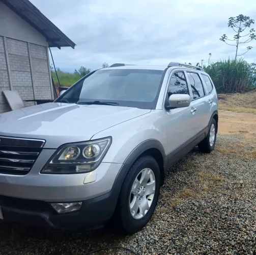 Kia Motors Mohave EX 3.8 V6 24V 275cv 4X4 Aut. 2009