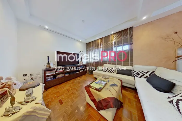 Apartamento 289m² 3 dorm 2 Suítes 2 Vagas -Higienópolis