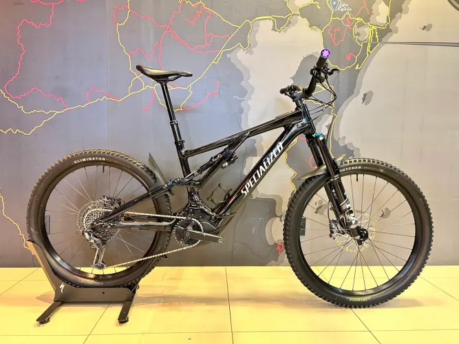 Specialized Levo 3 Comp bicicleta Bici bike e-bike mtb 