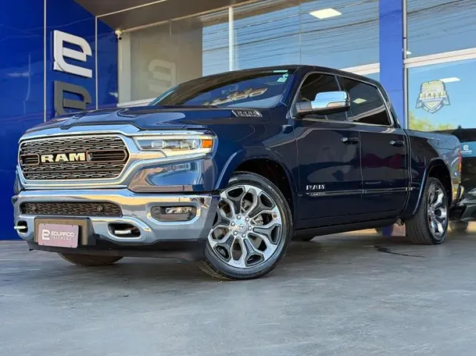 Ram 1500 Limited 5.7 CD 4X4 Aut. 2024